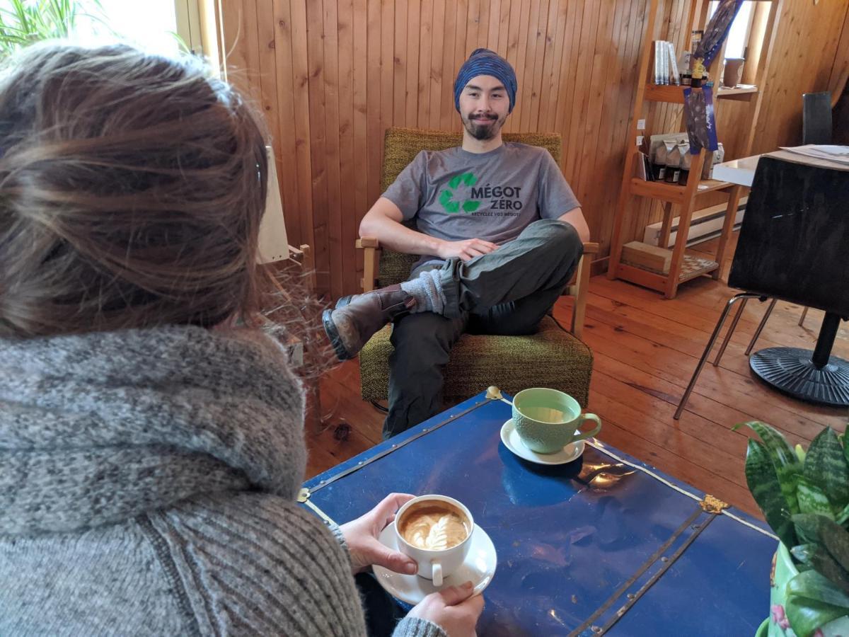 Du Domaine à Liguori Auberge de jeunesse Petite-Riviere-Saint-Francois