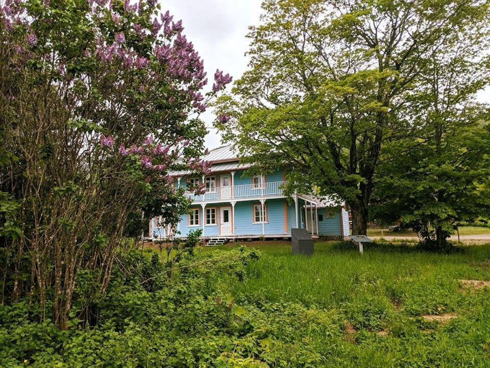 Du Domaine à Liguori Petite-Riviere-Saint-Francois