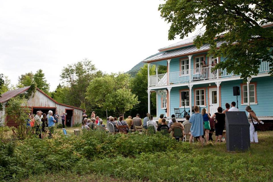 Auberge de jeunesse Du Domaine à Liguori Petite-Riviere-Saint-Francois