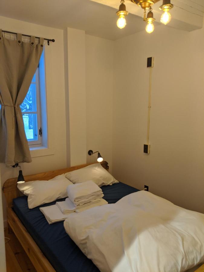 Auberge de jeunesse Du Domaine à Liguori *