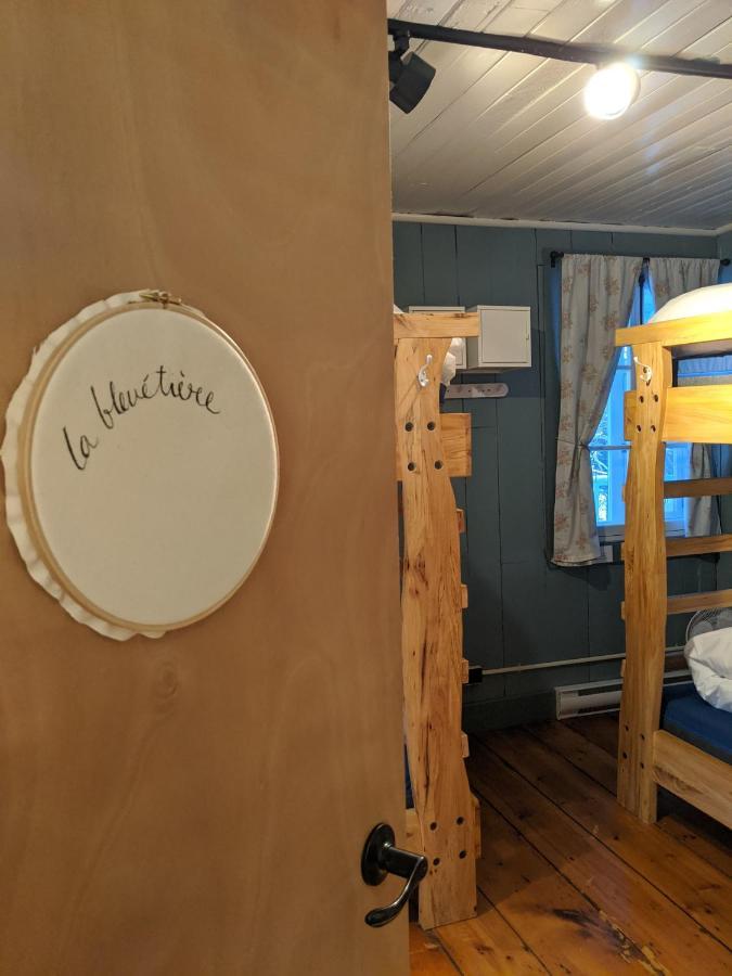 Auberge de jeunesse Du Domaine à Liguori