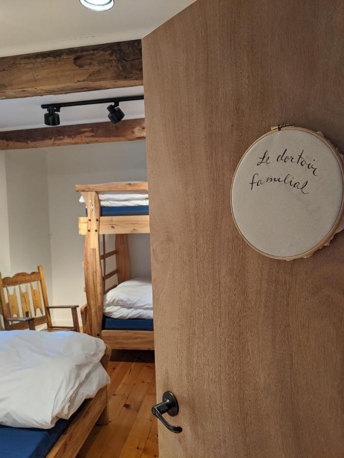 Auberge de jeunesse Du Domaine à Liguori Petite-Riviere-Saint-Francois